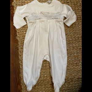 Kissy Kissy Footed Sleeper